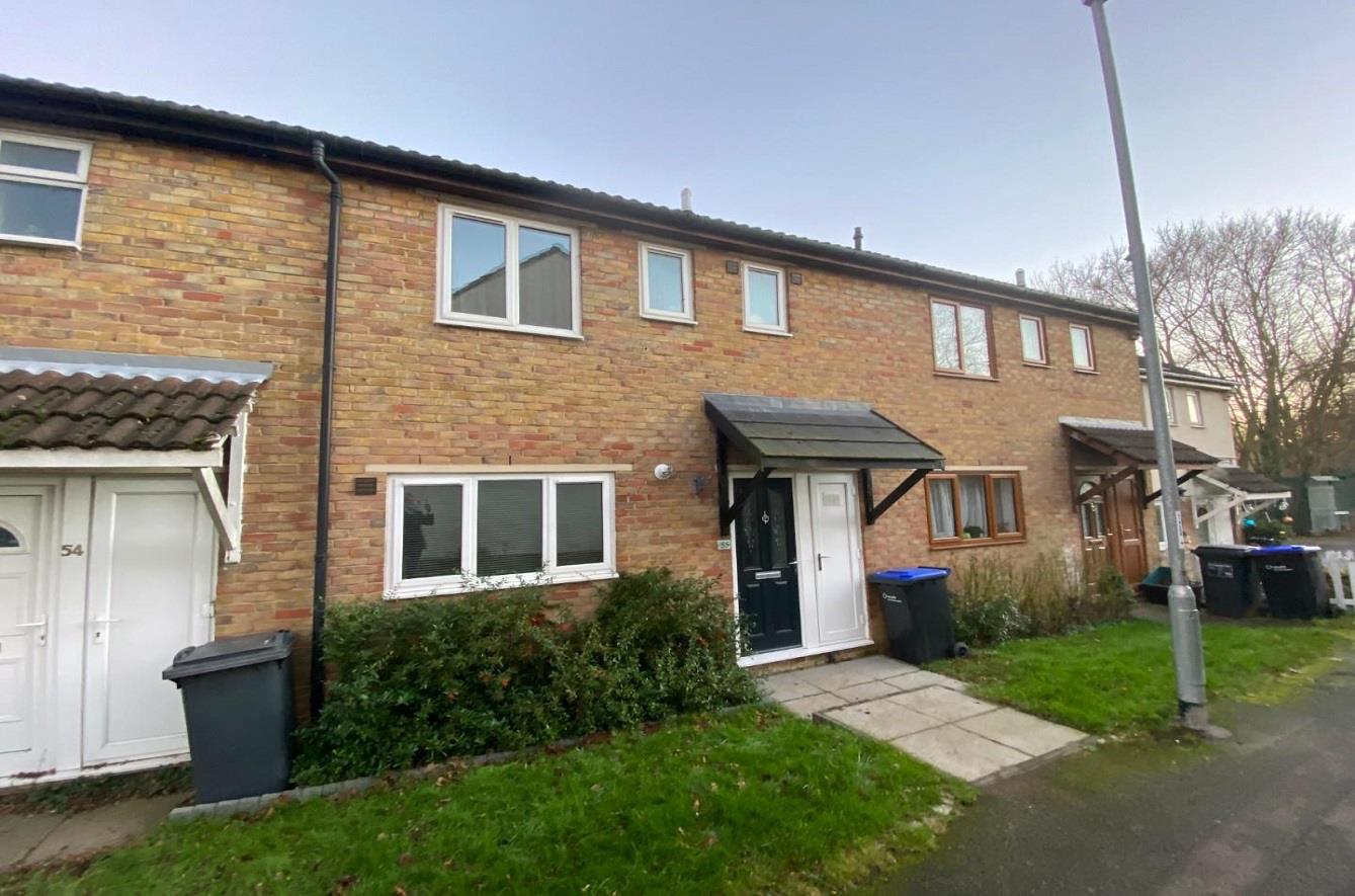 Collyweston Road, Rectory Farm